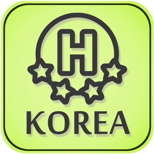 South Korea Hotel Booking Deals icon