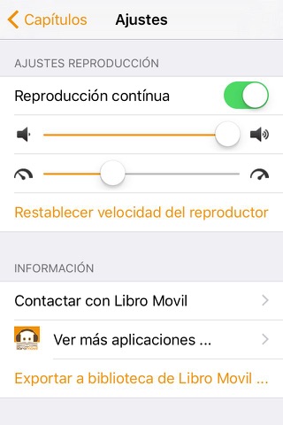 El Vendedor más Grande del Mundo - Audiolibro screenshot 3