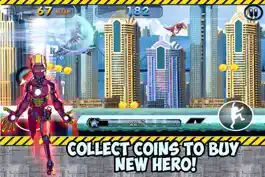 Game screenshot Royal Tiger Hero - Run & Dodge apk