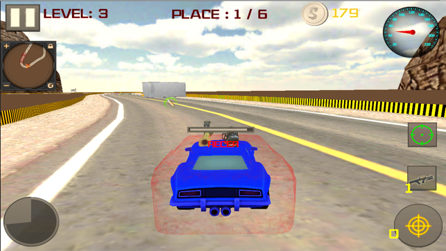 Super Armored Car Racing(圖4)-速報App