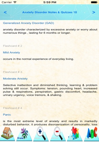 Personality Disorder: Symtomes, Causes & Therapy (1200 Tips, Notes, & Quiz) screenshot 3