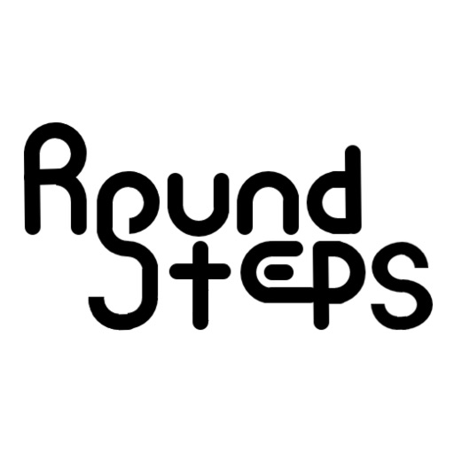 RoundSteps Icon