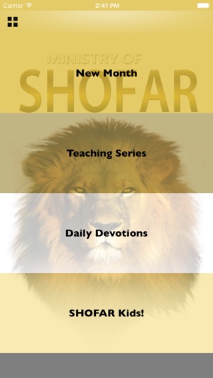 SHOFAR app(圖4)-速報App