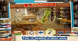 Game screenshot County Library Hidden Object Games apk