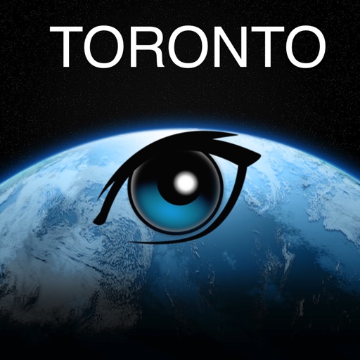 Toronto Traffic: Eye In The Sky icon