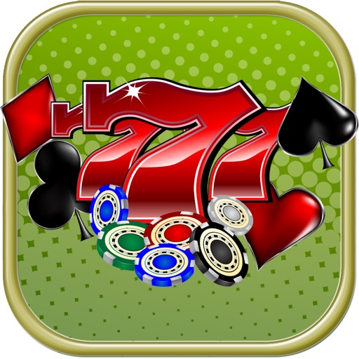 777 House of Fun Free Slots - FREE Vegas Machine icon