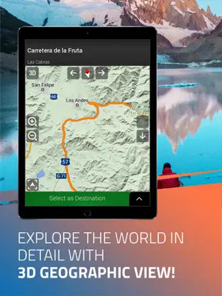 Screenshot 4 iGO Navigation iphone