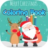 Santa Claus Coloring Book