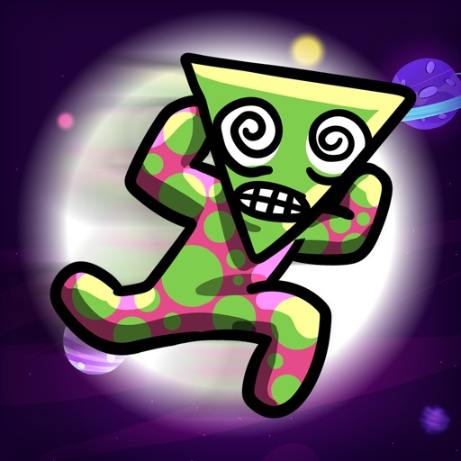 Chasing You - Shape Runners Icon