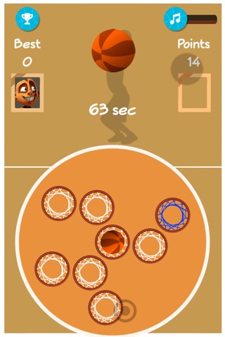 Basket Roll screenshot 3