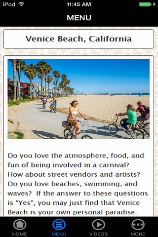 Best California Vacation Secrets Revealed screenshot 4