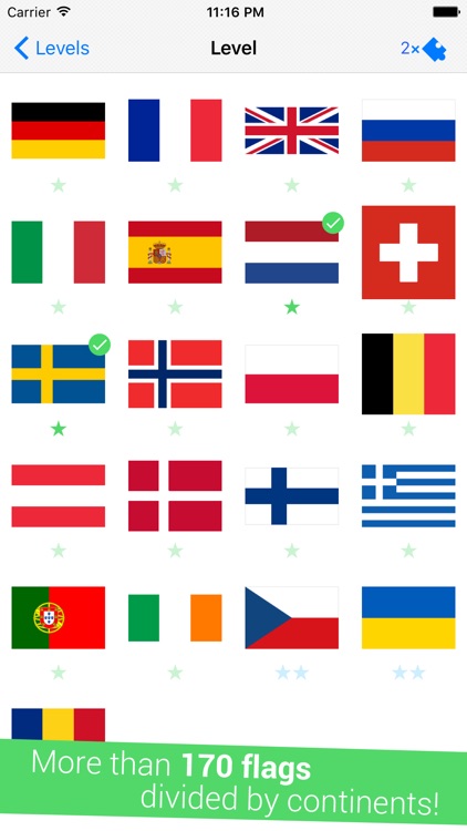 Flags Quiz!