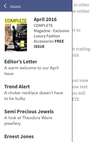 COMPLETE Magazine screenshot 3