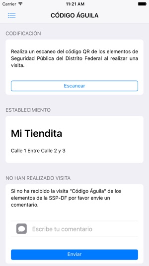 Código Águila(圖3)-速報App