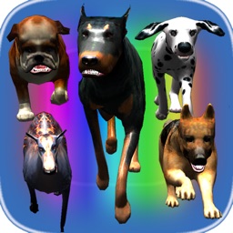 Dog Simulator: Zombie Catcher 3D