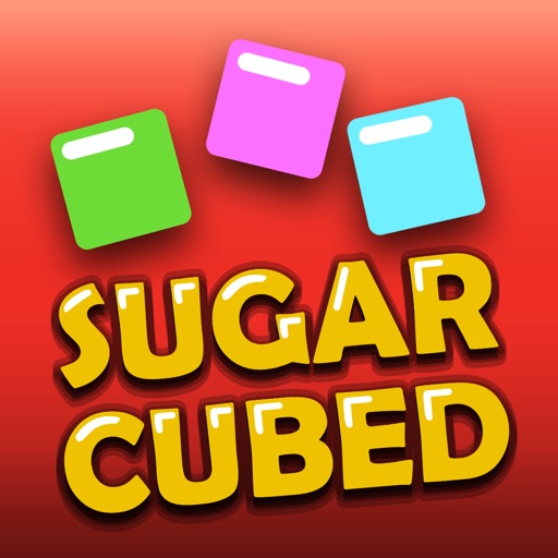 Sugar Cubed Puzzle Free iOS App