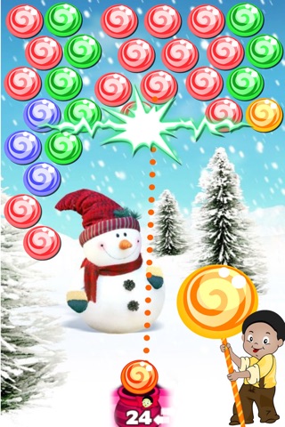 Candy Shooter Crush the Candy screenshot 3