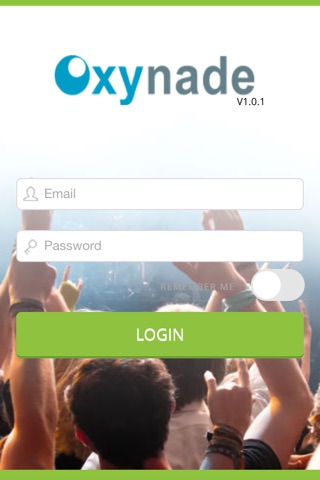 Oxynade screenshot 2