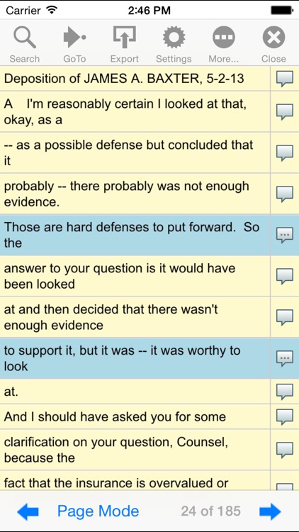 Agren Blando Repository - Mobile Access screenshot-4