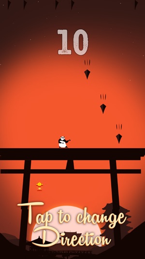 Panda Warrior - Kungfu Samurai(圖3)-速報App