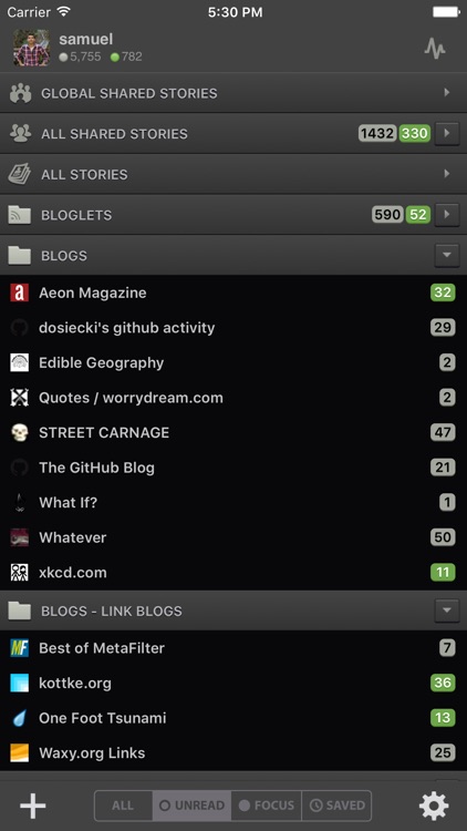 NewsBlur