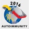 Autoimmunity 2016 is the official app for the 10th International Congress on Autoimmunity taking place in Leipzig, Germany, April 6-10, 2016