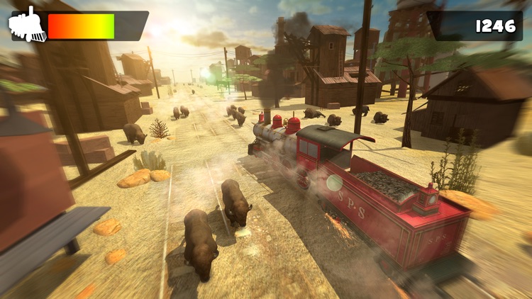 Train Driver 16 . Best 2016 Trains Runner Simulator Game for Free screenshot-4