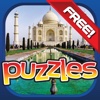 Seven Wonders Of The World Puzzle