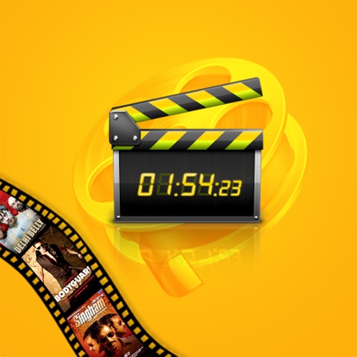 Hindi Cinema - Bollywood movies and updated songs collection iOS App