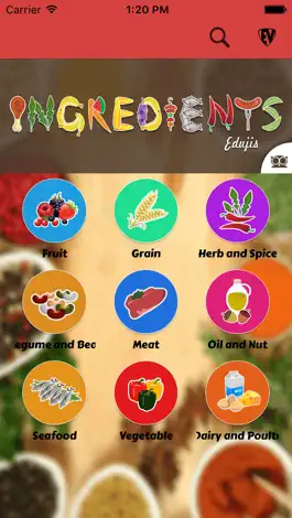 Game screenshot Ingredient EduJis: SMART Stickers to Spice things up mod apk