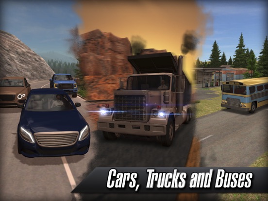 Driving School 2016 для iPad