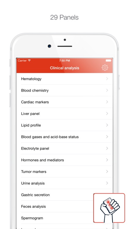 Cito! Lab Values Medical Reference