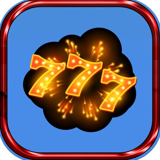 The 7 Lucky Win Slots Game - Free Slot Festival icon
