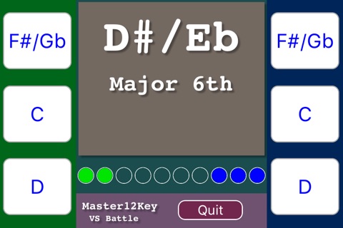 Master12Key - Master All 12 Keys screenshot 4