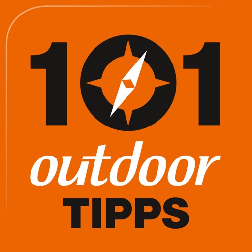 101 outdoor Tipps icon