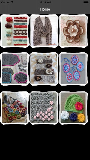 Easy Crochet Patterns(圖4)-速報App