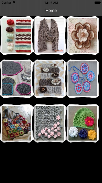 Easy Crochet Patterns screenshot-3