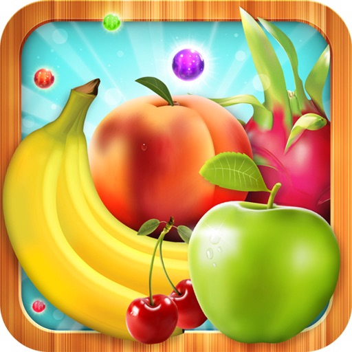 Discovery Fruit Burst: Match 3 Game iOS App