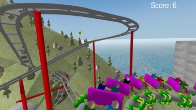 IROLLERCOASTER 4.0 IOS ĐUA XE IROLLERCOASTER 4.0 IOS