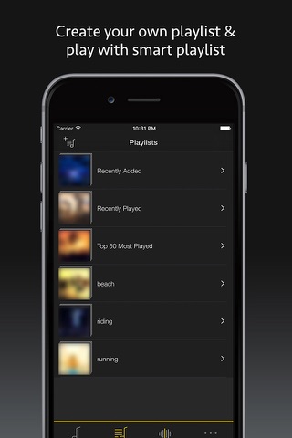 Free Music Player & Manager & Synchronizer - Syncing music without USB cord screenshot 3