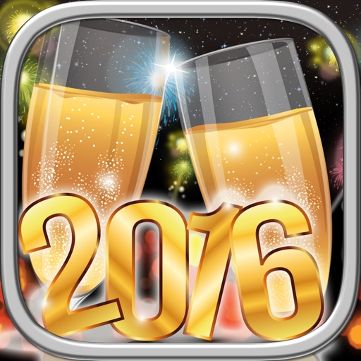 Casino Happy New Year iOS App