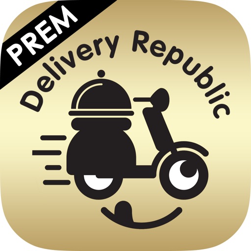 外送共和國優越版 為全港企業提供嶄新及即時的外送服務by Delivery Republic Limited
