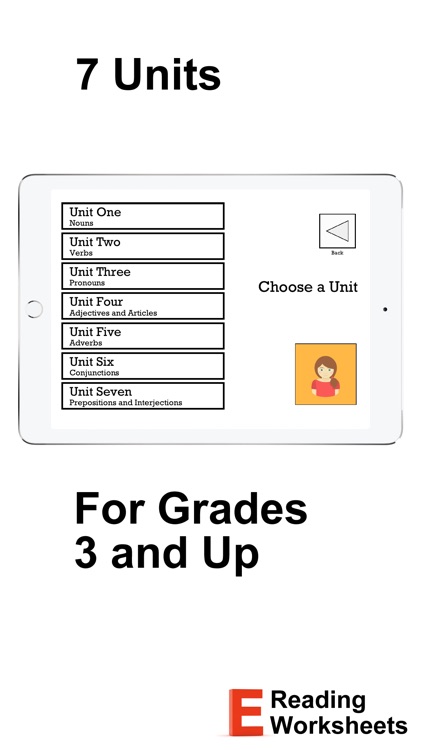 Parts of Speech App screenshot-4