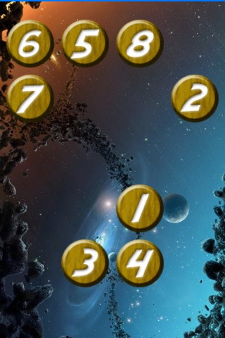 Number Tap Adventure - Tap The Number screenshot 3