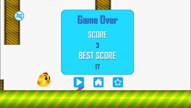 Flip Birds Go - Flappy Two Birds(圖3)-速報App