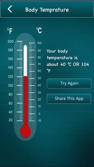 Finger Body Temperature(圖5)-速報App