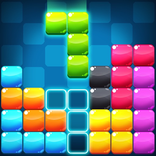 Candy Block - 1010! Puzzle