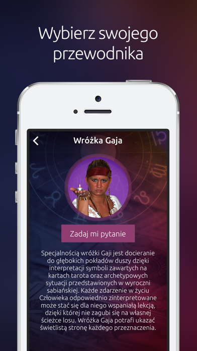 How to cancel & delete Centrum Wróżb from iphone & ipad 3