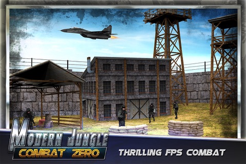 Modern Jungle Combat Zero screenshot 4