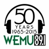 WEMU Public Radio App for iPad